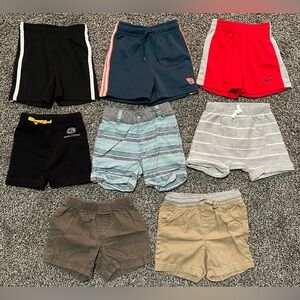 Baby boy shorts bundle